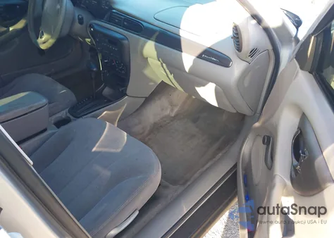 2003 Chevrolet Malibu z USA, uszkodzony, nr VIN 1G1ND52JX3M643944